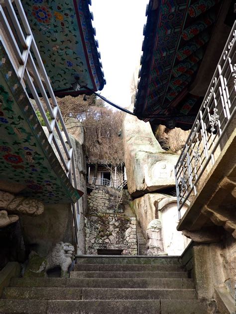 Hiking To Seokbulsa Temple Busan Just Muddling Through Life
