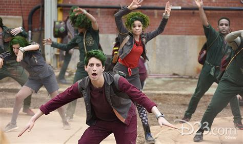 Five Reasons Why You Need To Watch Disneys Zombies D23