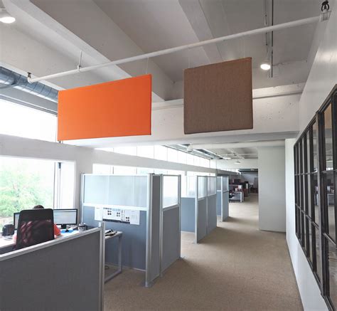 Versare Updates and Enhances Ceiling-Mounted Sound Panels