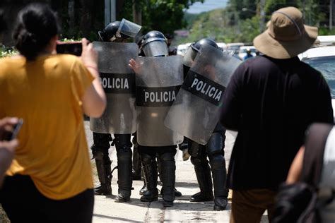 Policía más persecución política que seguridad ciudadana Fact Checking