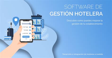 Mejora Tu Hotel Con Nuestro Pms Software De Gestión Hotelera Itecan