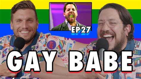 Gay Babe Sal Vulcano Chris Distefano Present Hey Babe EP 27