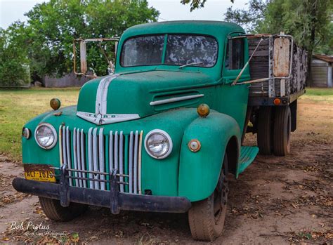 The Old 1945 Ford Farm Truck Farm Trucks Old Ford Pickup Truck Old Fords