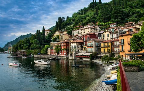 Lago De Como Italia
