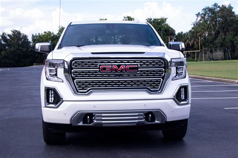 2021 Gmc Sierra 1500 Trims And Specs Carbuzz