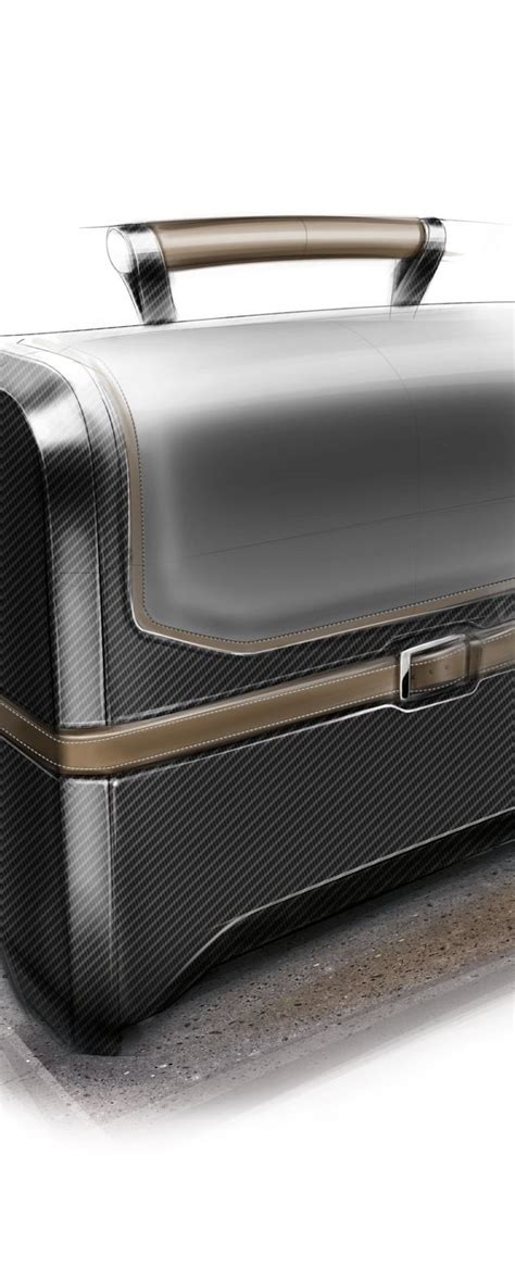 Yanara Technologies Pilot Luggage 2012 By Marc Tran Via Behance