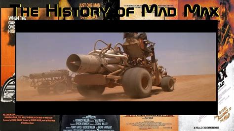 Auntys Vehicle Mad Max Beyond Thunderdome Youtube