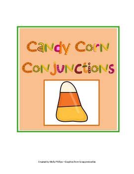 Many children adore playing this game, as it is both entertaining and fun. This candy corn conjunction activity is a fun activity to ...