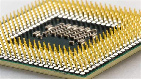 Are Cpu Pins Really Gold Gold Shenzhen Raw Materials