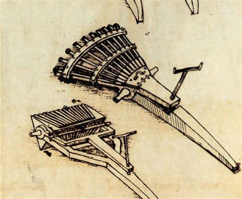 Leonardo Da Vincis 6 Ingenious Inventions