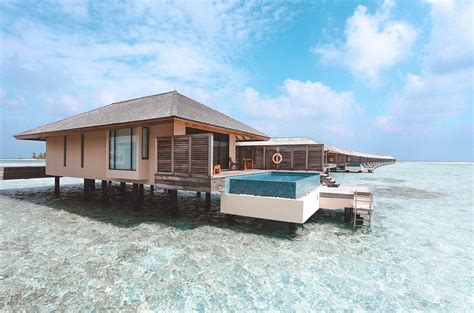 Luxury Maldives Resort The Residence Maldives At Dhigurah The