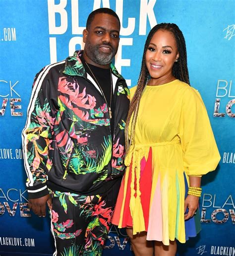 Erica Campbells Husband Warryn Opens Up About His Infidelity And Overcoming It