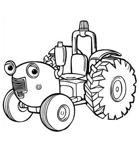 Maszyny Rolnicze Kolorowanki Do Druku Traktory Z Maszynami 36