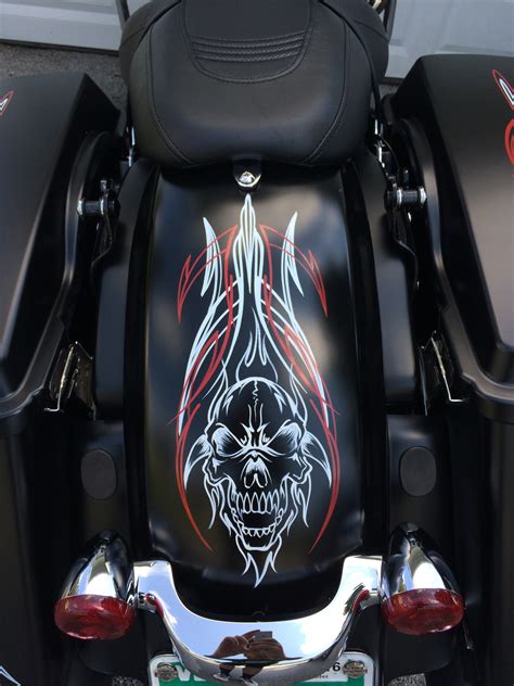 I had a custom built hd chopper with an '89 1200 xl motor on it (shown below) which i painted flat black. 2010 Harley-Davidson® FLTRX Road Glide® Custom (Custom ...