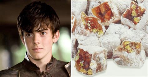 Edmund Turkish Delight Narnia Harewspan