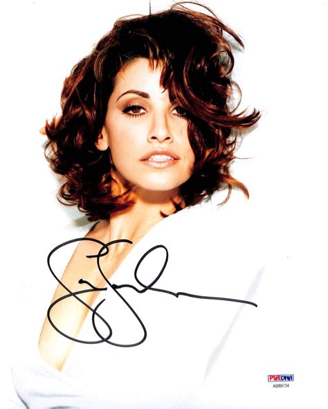 Entertainment Gina Gershon Images Psa Autographfacts℠