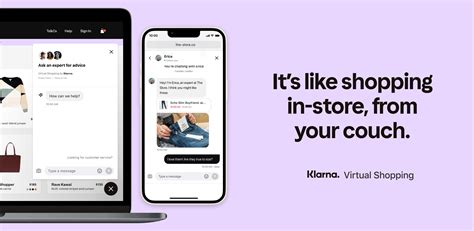 Klarna Launches Virtual Shopping Bringing The In Store Experience To