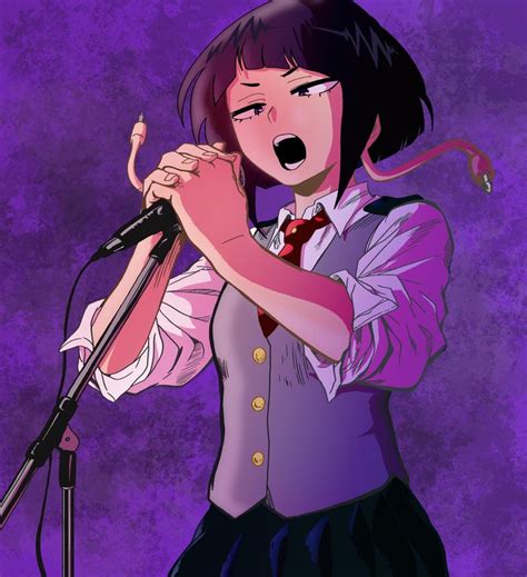 Jirou Sings To The Top Of The Charts My Hero Academia Know Your Meme