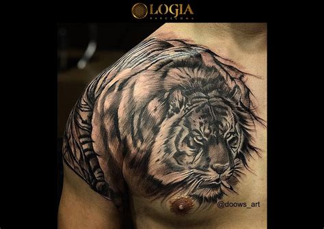 Las Mejores 186 Brazo Tatuajes De Tigres Cfdi Bbva Mx