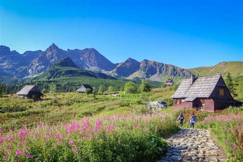 Hiking In Zakopane Three Incredible Hikes In The Tatras