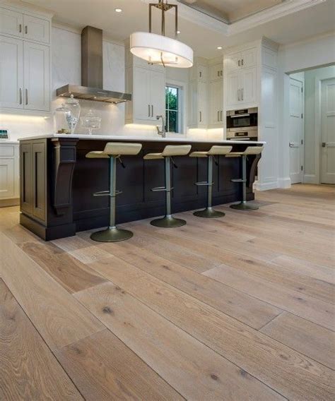 I Love This Light Colored Vinyl Wood Floor For This Kitchen Vinyl