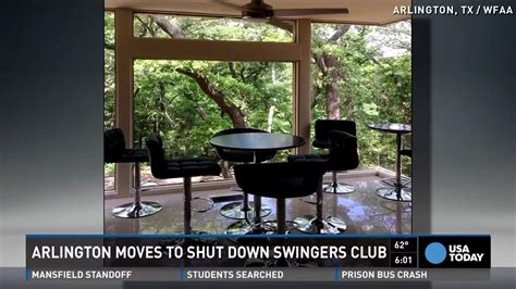 Texas City Wants To Shut Down Swingers Club In House