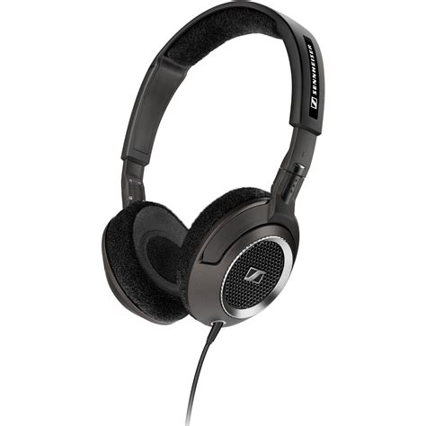 Sennheiser Hd 239 On Ear Stereo Headphones Hd239 Bandh Photo Video