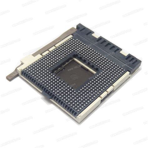 Mpga478b Foxconn Bga Socket Intel Cpu Base New Model 478pin