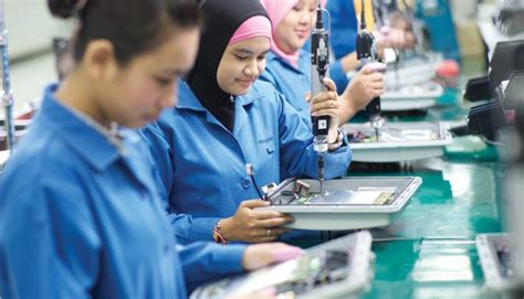 Di malaysia sektor pertanian tetap cerah. Aktiviti Sektor Pembuatan Malaysia Suram Pada November