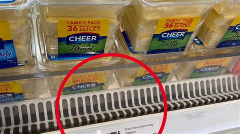 coles supermarket shoppers take aim at cheer cheese over ‘insane price hike 7news