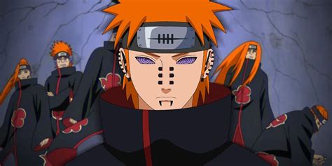 Naruto The Mythology Behind The Six Paths Of Pain