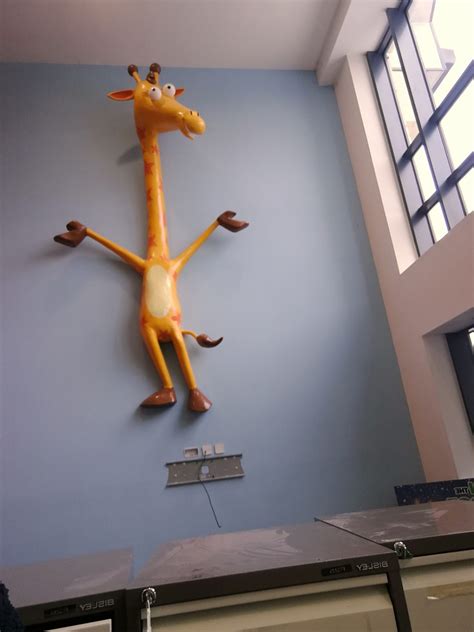 Geoffrey The Giraffe Toys R Us Office Furniture Newbury