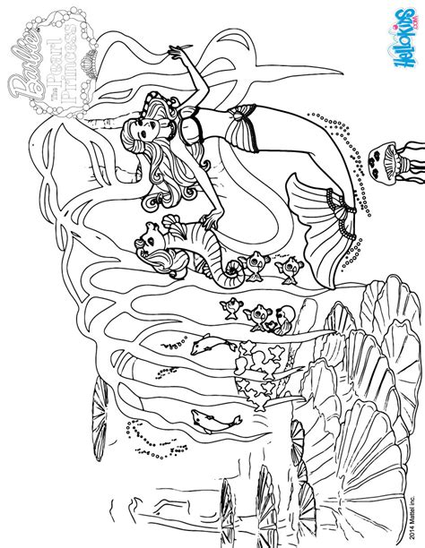 Raquelle is the main antagonist in the series barbie: Barbie Life In The Dreamhouse Coloring Pages at ...