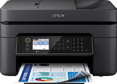 Workforce Wf 2870dwf Microbusiness Inkjet Printers Printers Products Epson United Kingdom