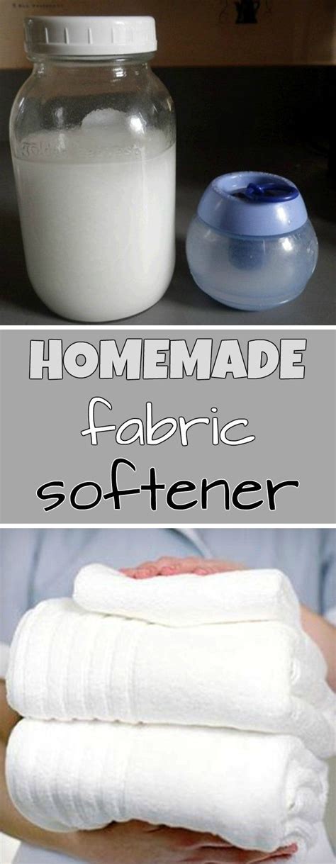 Homemade Fabric Softener MyCleaningSolutions Com Homemade Fabric