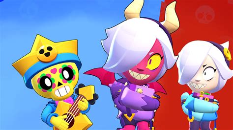 We gathered all character's currently or soon to be available skin. Brawl Stars - Stagione souvenir, Guida Nuovo Brawler ...