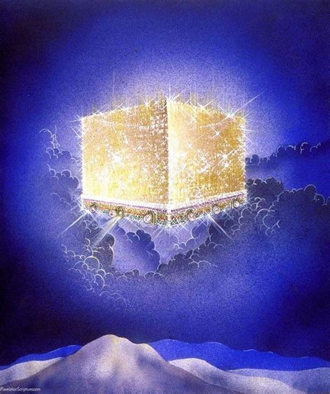 New Jerusalem The Wife Of The Lamb Coming Down Out Of Heaven