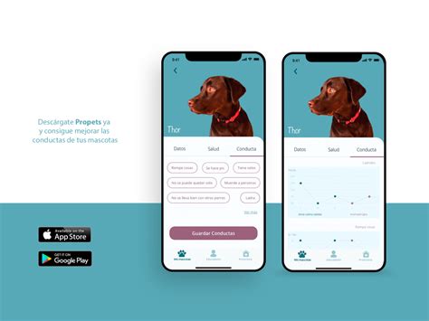 Propets Una App Para Mejorar La Felicidad De Nuestras Mascotas Y