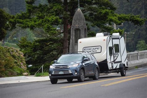 Picking The Best Travel Trailer For Your Suv Towing Capacity Camper