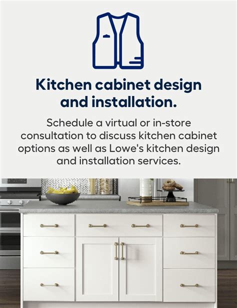 Lowes Kitchen Cabinet Planner Hoolibon