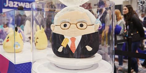 Berkshire Hathaways Annual Shareholders Meeting Warren Buffett