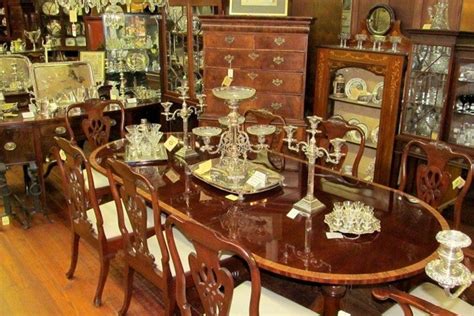 Shop Birlant And Co For Timeless English Antiques Silver Furniture