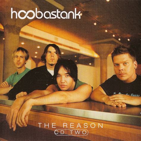 Hoobastank - The Reason (2004, CD2, CD) | Discogs