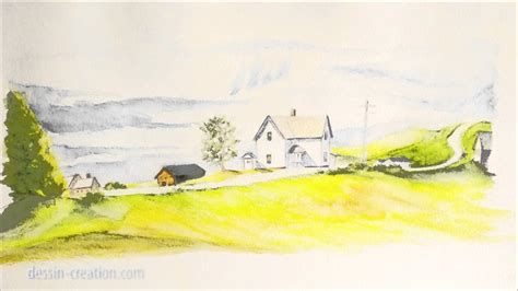 Le dessin enseigne la patience et contribue à la sérénité. apprendre à dessiner aux crayons aquarellables - YouTube