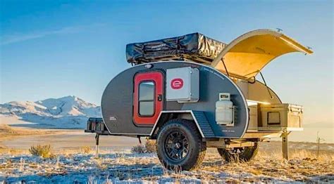 Learn how to build a diy custom teardrop trailer. Teardrop Camper Prices: How Much Do They Cost? - RVBlogger