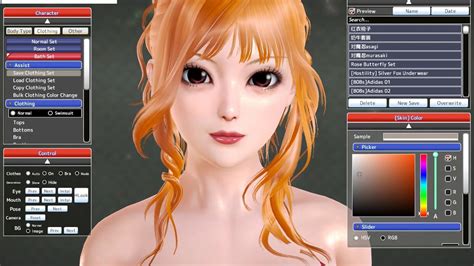 Honey Select How To Use Character Cards Polefreak