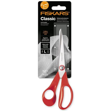 Fiskars Classic Dressmaking Scissors Lh 21cm