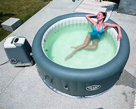 Lay Z Spa Palm Springs Hydro Jet Inflatable