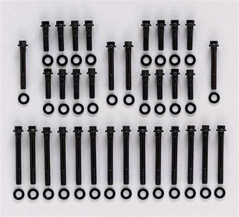 Arp Cylinder Head Hex Bolt Kit Small Block Chevy Cp Performance