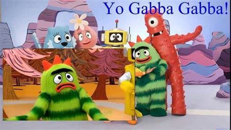 yo gabba gabba season 1 episode 6 happy video dailymotion yo gabba gabba happy gabba gabba